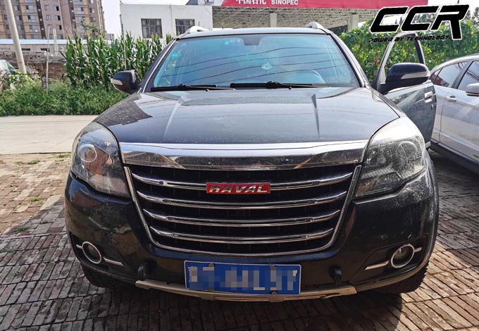 长城haval H5 2.0t 升级CCR一阶